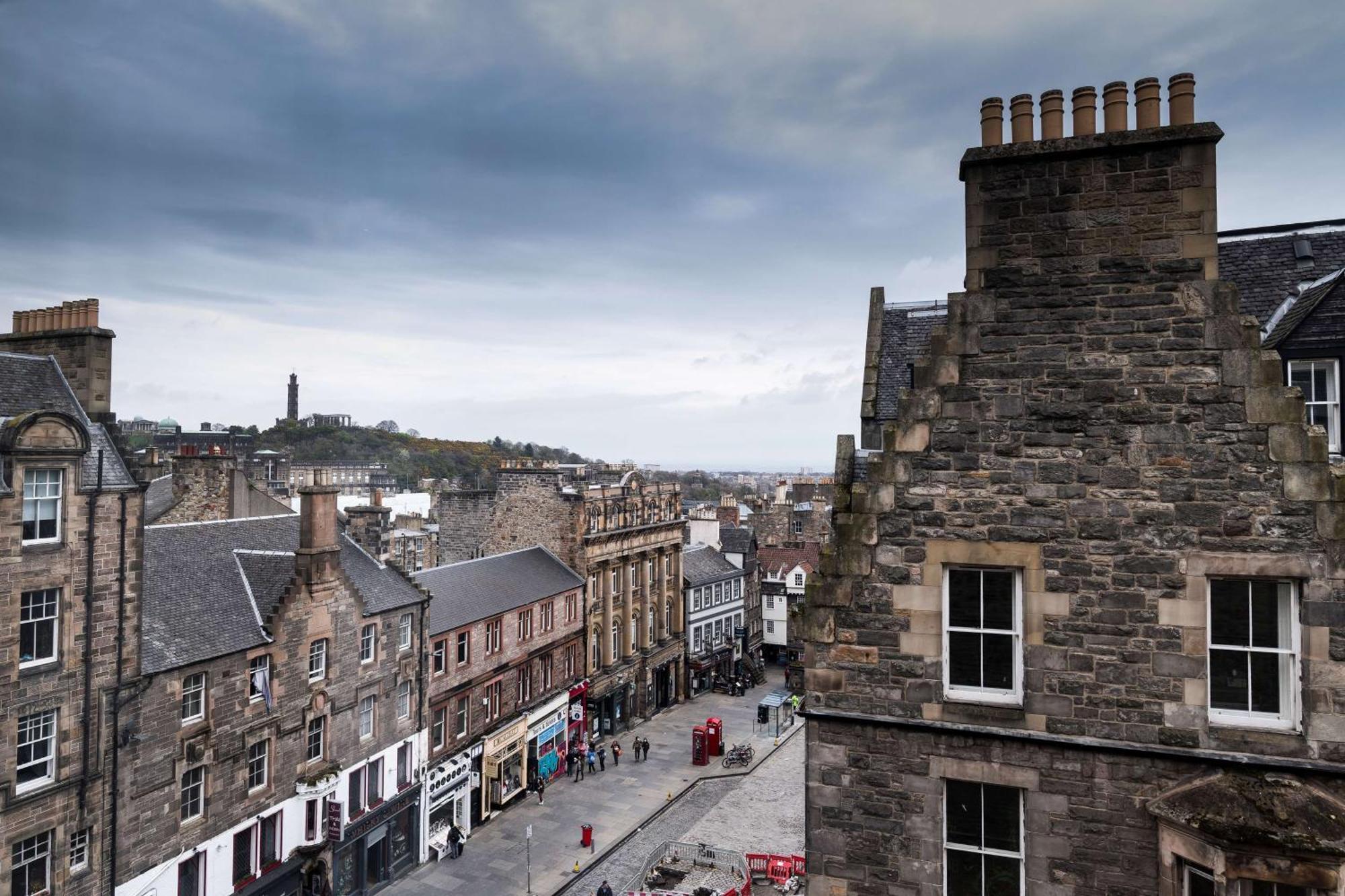 Radisson Blu Hotel, Edinburgh City Centre — Fotos 1